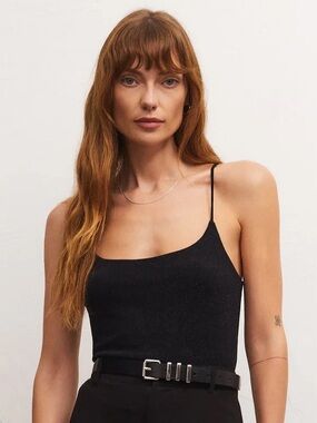 NWT Z Supply Anza Sparkle Cami